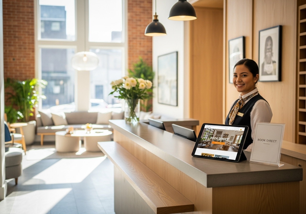 The Great Shift: From OTAs to Direct Channels