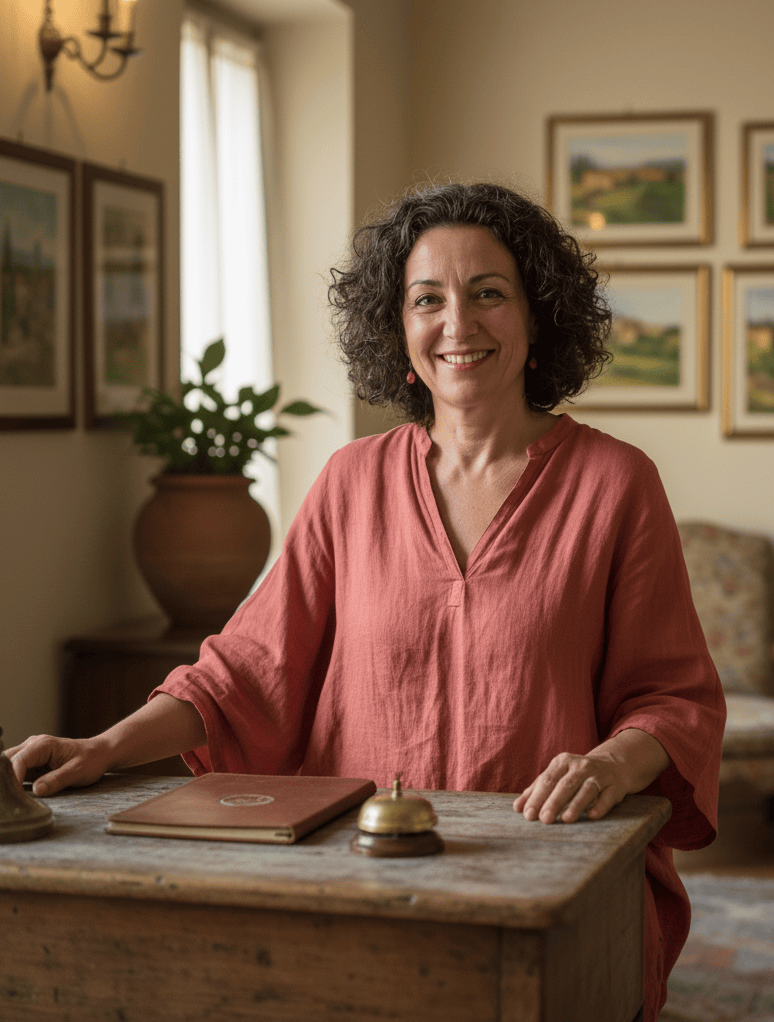 Hotel Luna, Florence